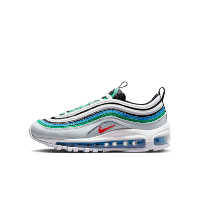 Nike Air Max 97 Big Kids Shoes. Nike